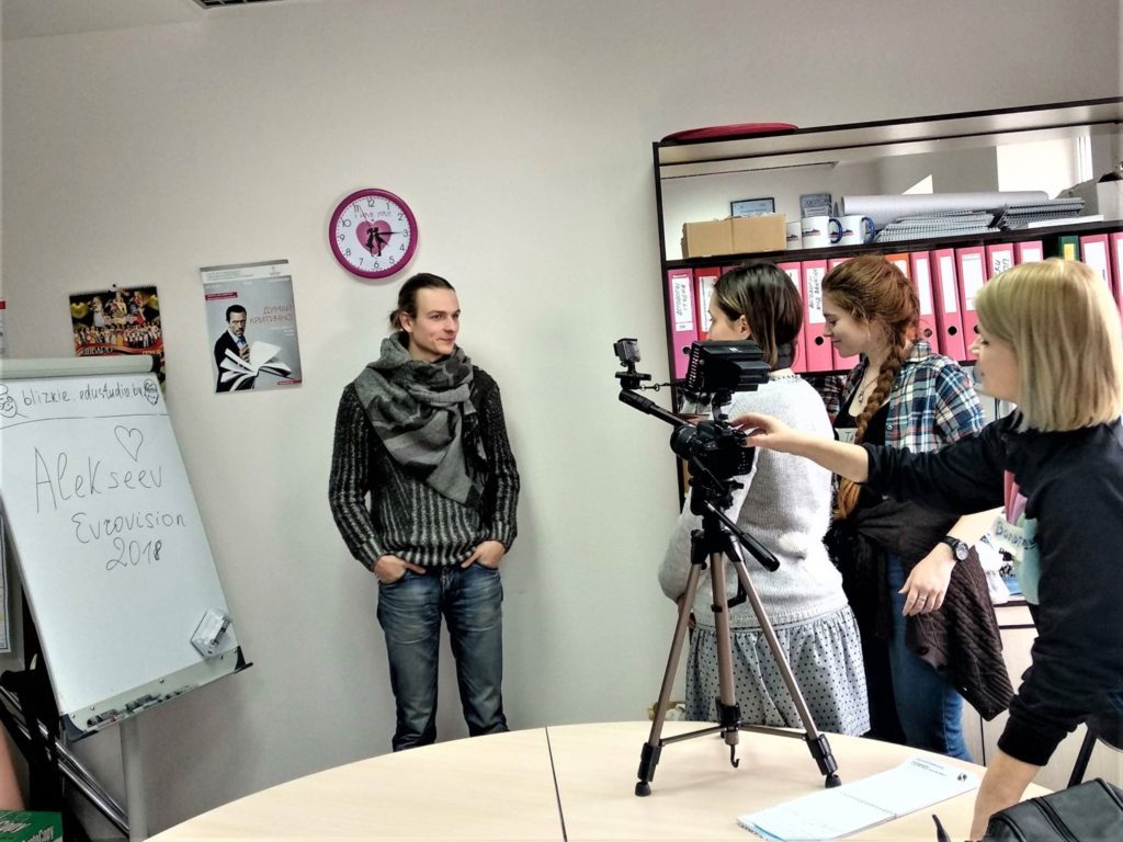 Начинается набор в Школу Современной Журналистики в Гродно. Прокачай свои умения, стань своим в мире медиа