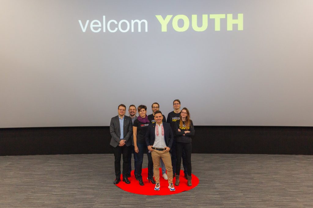 Старшеклассники Гродненской области приняли участие в самом большом интерактивном уроке в Беларуси