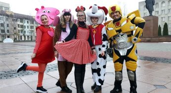 «Поздравим каждого ребенка». Новогодняя благотворительная акция «Наши дети» стартует в Гродно