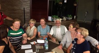 “Что? Где? Когда?” по-гродненски. Пожилые интеллектуалы играют против Альцгеймера