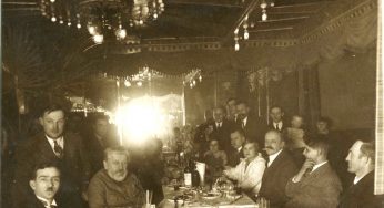 Как праздновали Рождество и Новый Год в Гродно 100 лет назад (+рецепт пряника)