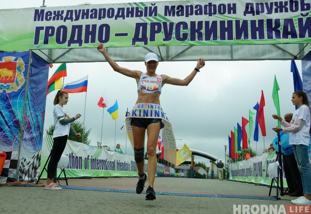 Началась регистрация на Марафон Гродно-Друскининкай. 6 советов по подготовке от клуба Run4Fun Началась регистрация на Марафон Гродно-Друскининкай. 6 советов по подготовке от клуба Run4Fun