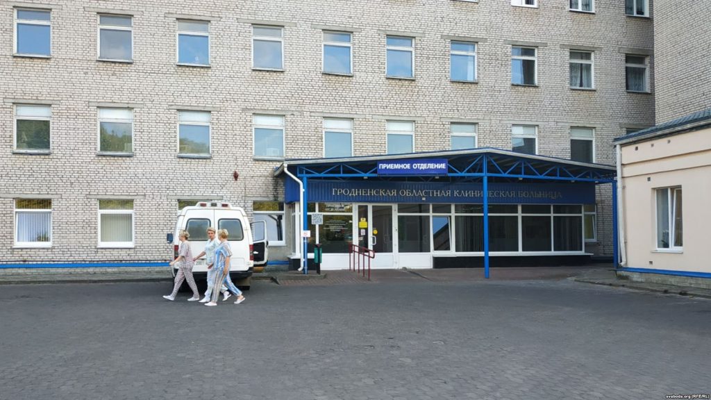 Семь фактов о деле бывшего главы областного госпиталя Гродно. Почему он не ответил за взрыв