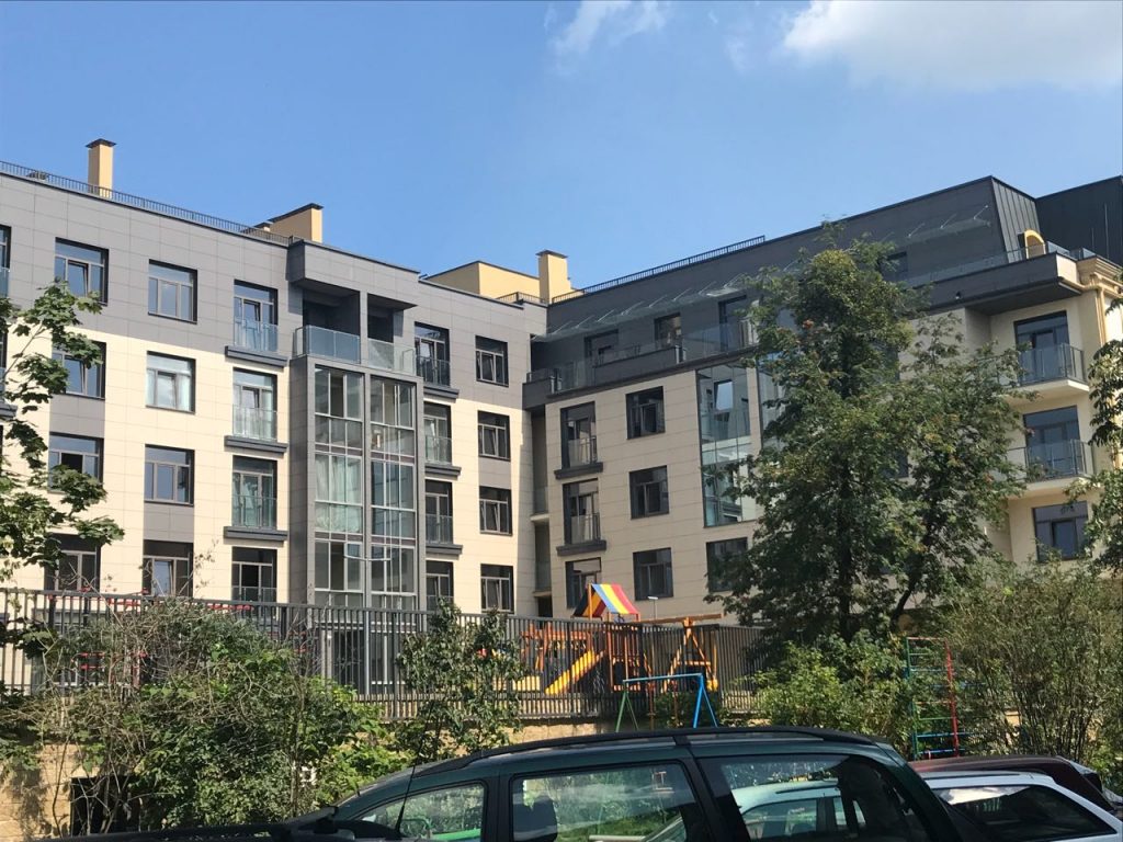 На Титова построят еще один элитный дом: такой же, как на Буденного, но на больше квартир На Титова построят еще один элитный дом: такой же, как на Буденного, но на больше квартир