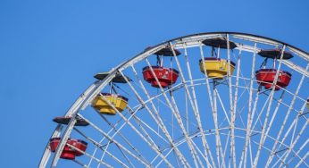 В парке Жилибера может появиться колесо обозрения. Ранее его хотели поставить в Коложском