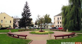 Офисный центр на Замковой повторит утраченную застройку: появятся три 1−2-этажных дома