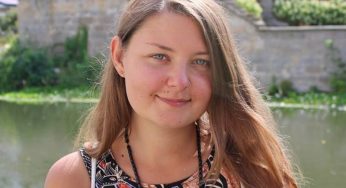 Почему волонтерка из Германии хочет говорить по-белорусски