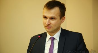 Еще один гродненский чиновник получил повышение в столице. Андрея Свиридова забрали в Администрацию Президента