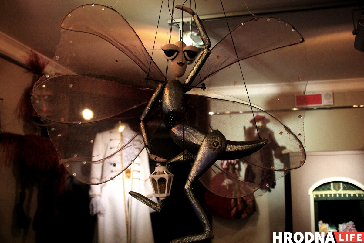 Гродненский театр кукол презентовал экскурсии. Смотрите, сколько там красоты Гродненский театр кукол презентовал экскурсии. Смотрите, сколько там красоты