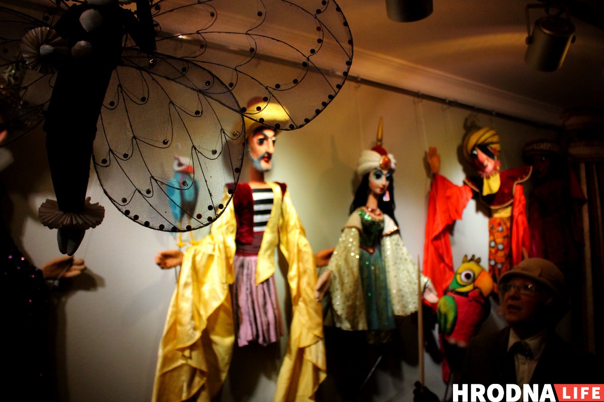 Гродненский театр кукол презентовал экскурсии. Смотрите, сколько там красоты Гродненский театр кукол презентовал экскурсии. Смотрите, сколько там красоты