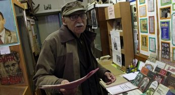 Ушел из жизни гродненский журналист Алексей Демидович