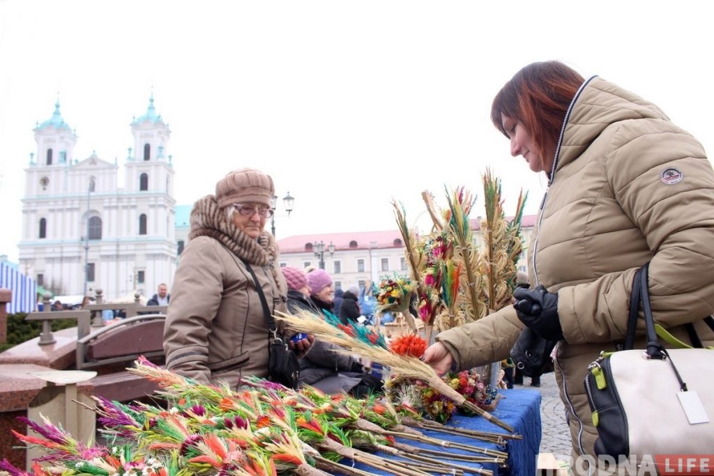 В Гродно проходит традиционная ярмарка Казюки В Гродно проходит традиционная ярмарка Казюки