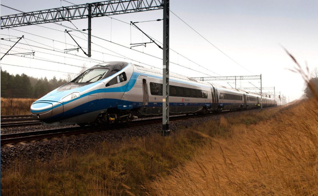 В Беларусь приедет поезд «Стефан Баторий». Но до Гродно он не доедет В Беларусь приедет поезд «Стефан Баторий». Но до Гродно он не доедет