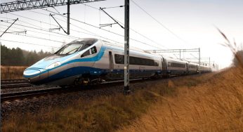 В Беларусь приедет поезд «Стефан Баторий». Но до Гродно он не доедет