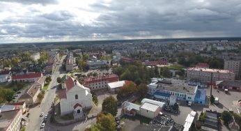 Смотрите: литовское телевидение сняло программу о межвоенном Новогрудке