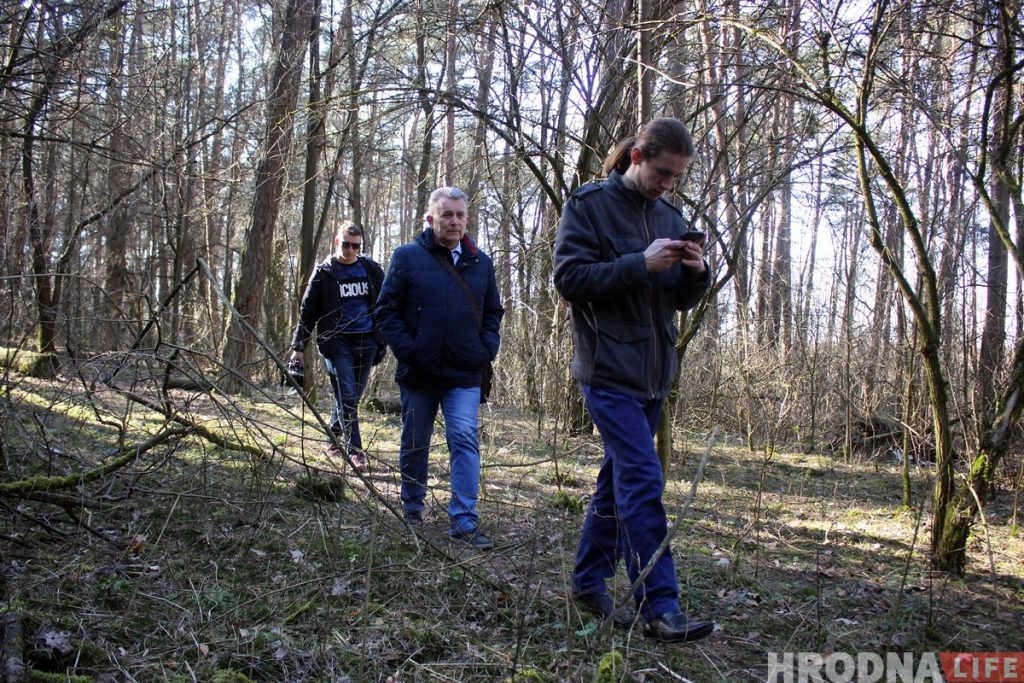 «Должен быть хоть какой-то крест». Гродненцы собирают информацию о расстрелах в Пышках