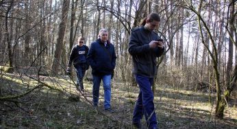 «Должен быть хоть какой-то крест». Гродненцы собирают информацию о расстрелах в Пышках