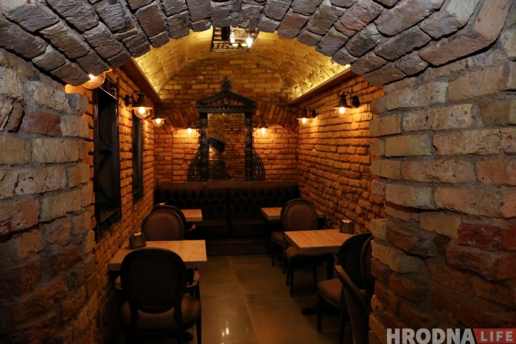 В Гродно открылся ресторан "Белосток" с аутентичной белорусской кухней