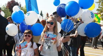 Что и где будет в Гродно 1 мая: программа городских мероприятий