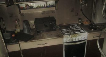 В многоэтажке в Гродно вспыхнула плита. Эвакуировано 17 жителей дома