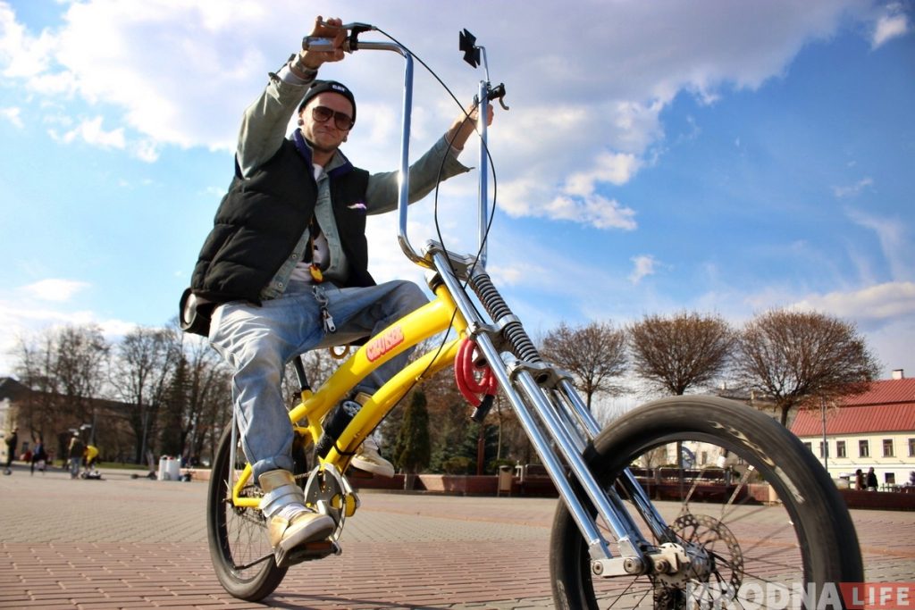 DJ Modno про Дубай, педали, музыкальную проституцию и про то, как оживить улицы Гродно