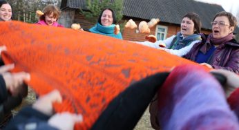 Стало тепло — это Hrodna.life в пуще позвал весну! Смотрите фоторепортаж