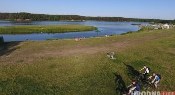 В летнем сезоне в Гродно будет 4 зоны отдыха на водоемах, в Гродненском районе — 3