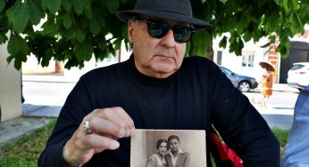 «Всегда хотел узнать, откуда мои корни». Потомок гродненских евреев приехал на родину предков