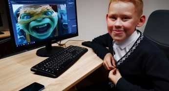 Друзья и роботы в ITeen Academy. Как провести лето в Гродно увлекательно и с пользой