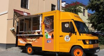 Гродненский Pizza Truck переедет в Минск. «Не исчезаем, а растем»