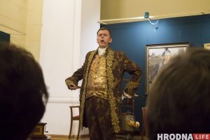 Художники и виртуальная реальность. В Гродно прошла выставка проекта «Галереи, которых нет»