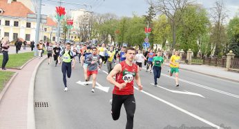 В центре Гродно 3 мая ограничат движение