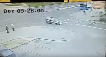 В Гродно водитель сбил слабовидящего и уехал. Его ищет милиция