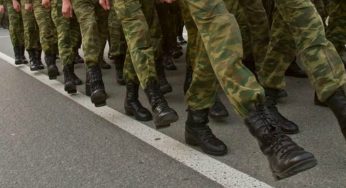 Белоруса вызвали в военную часть и обязали явиться в случае мобилизации
