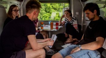 Стартует второй сезон Креатона: Hrodna.life участвовал и рекомендует!