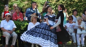 Традиционный летний бал у Элизы Ожешко пройдет в центре Гродно