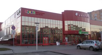 Торговый центр на Соломовой увеличат почти в два раза. Будут общественные обсуждения