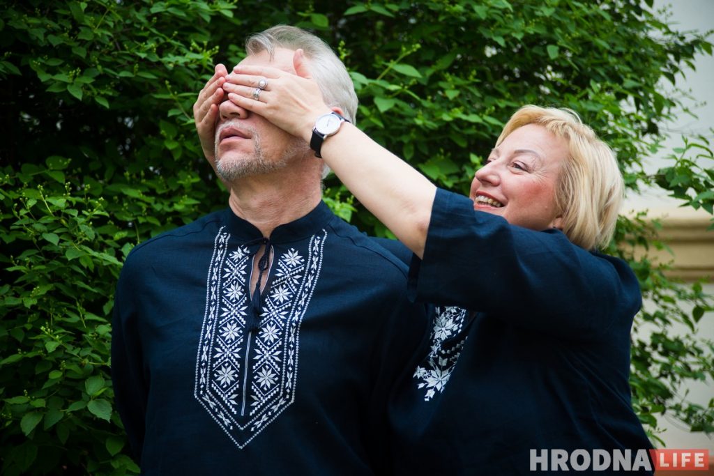 Пора примерить вышиванку