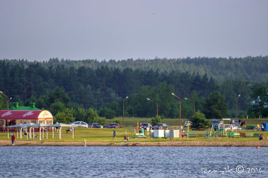 Юбилейное озеро. Иллюстративное фото