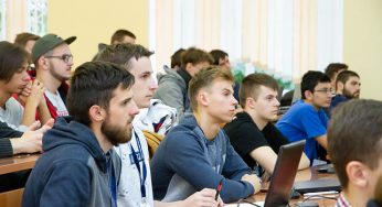 В Гродно проходят международные сборы студентов-программистов