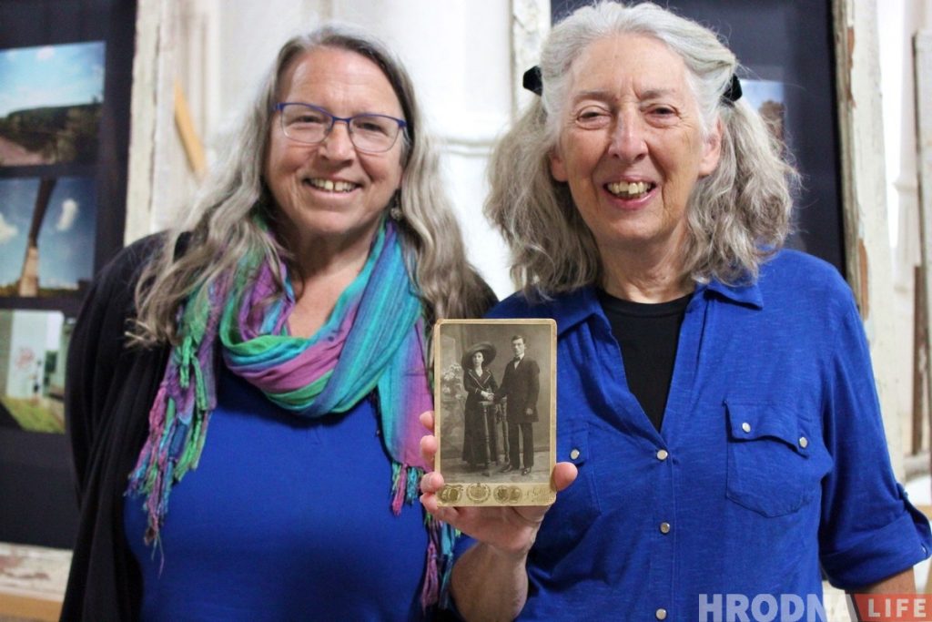 «Мама, вот мы и в Гродно». Американка приехала рассказать историю дедушки, который 100 лет назад бежал из города