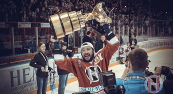 Капитан «Немана» Андрей Коршунов завершил игровую карьеру