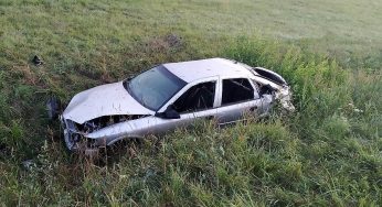 20-летний водитель не справился с управлением и погиб