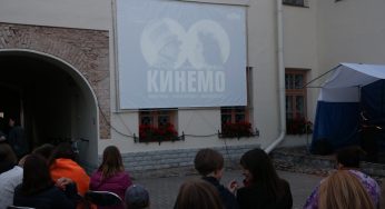 Берите пледы. В Гродно проходит «Кинемо» — фестиваль немого кино под живую музыку