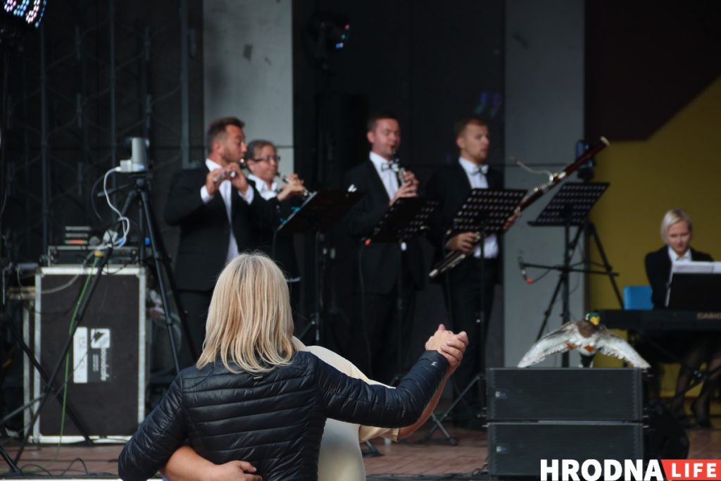 Из звуков белорусских городов создали саундтрек фестиваля "Классика у Ратуши с A1"