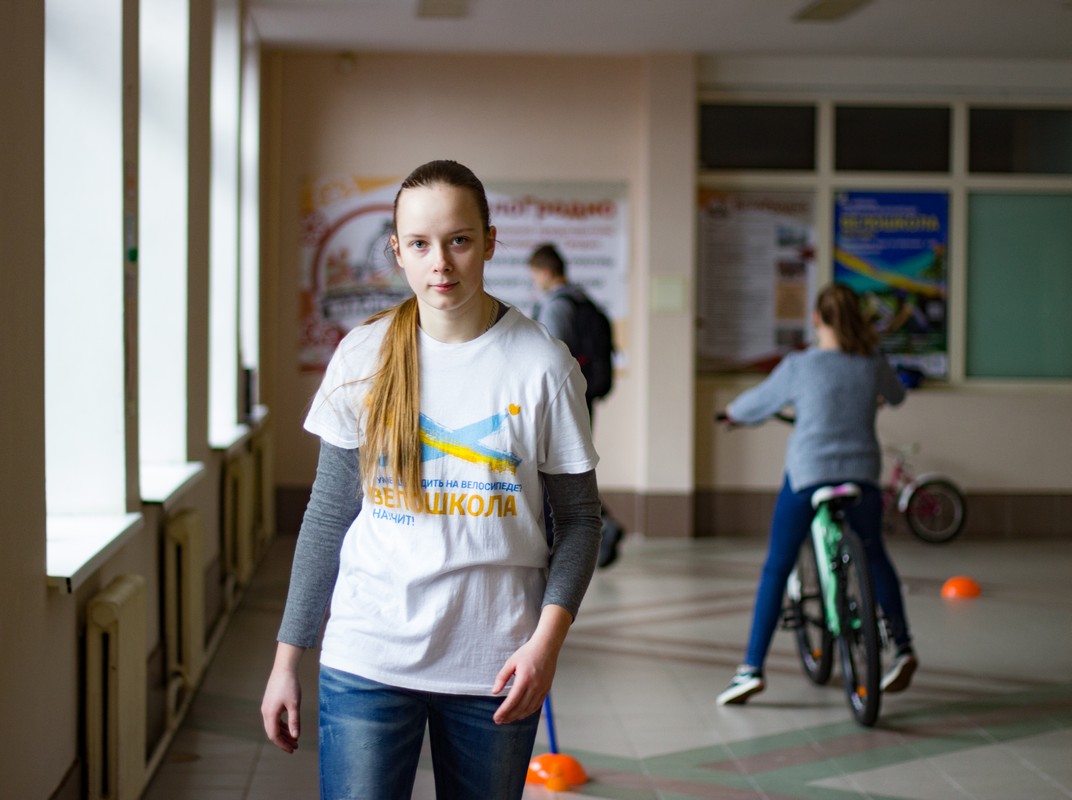 "Велосипед: настрой сама". Приглашаем девушек на мастер-класс по уходу за велосипедом "Велосипед: настрой сама". Приглашаем девушек на мастер-класс по уходу за велосипедом