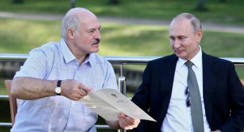 Лукашенко: ответили на главный вопрос — РФ идет в состав Беларуси или наоборот
