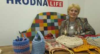 Авоськи снова в тренде. Приходи на мастер-класс от Hrodna.life и свяжи себе авоську вместо сотни одноразовых пакетов