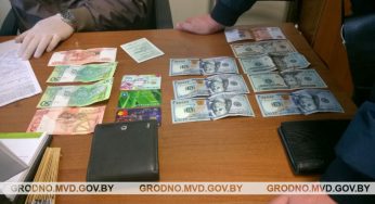 В Дятлово задержали за взятку «антикризисного управляющего»