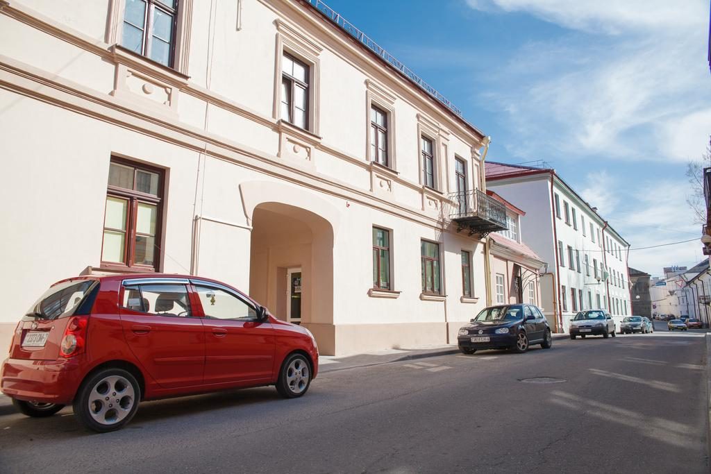 Первый хостел города "Hello, Grodno!" не закрылся: там идет ремонт